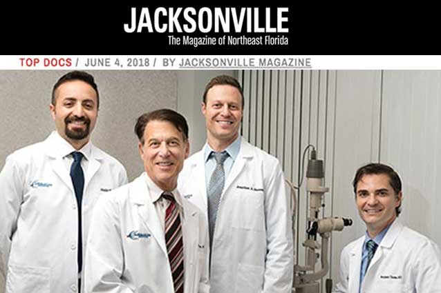 best in jacksonville magazine 2018 top doctors