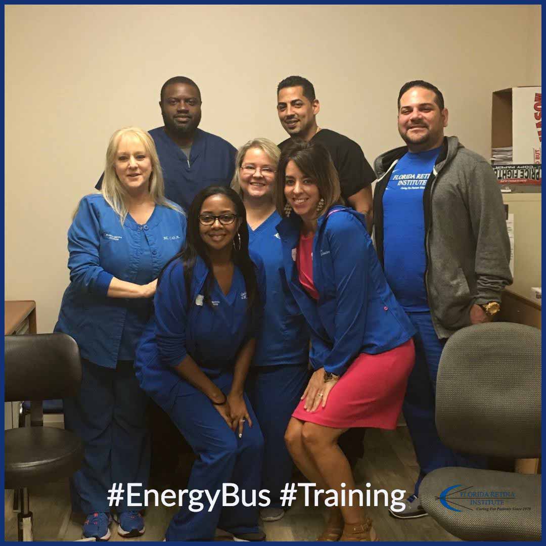 energy bus training in jacksonville