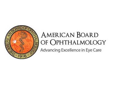 abop, american board of ophthalmology